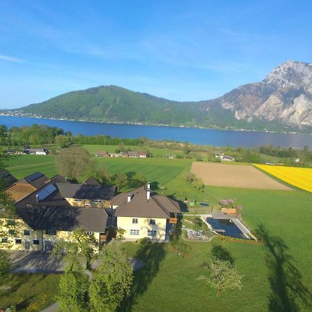 Landgut Wagnerfeld Lägenhet Altmünster Exteriör bild
