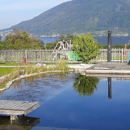 Landgut Wagnerfeld Lägenhet Altmünster Exteriör bild