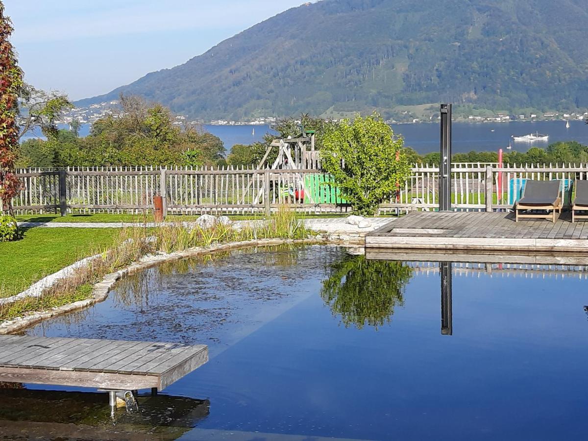 Landgut Wagnerfeld Lägenhet Altmünster Exteriör bild