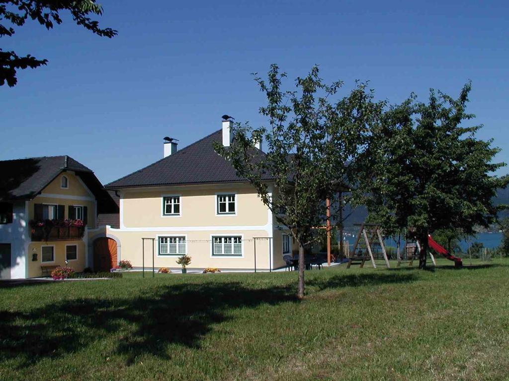 Landgut Wagnerfeld Lägenhet Altmünster Rum bild