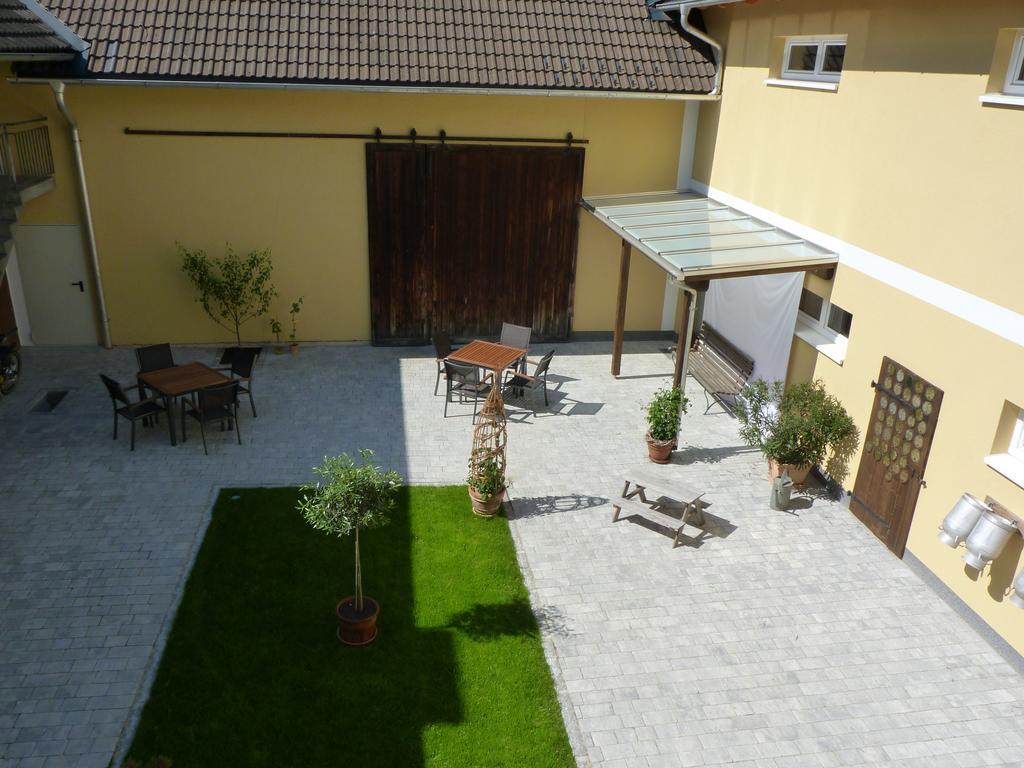 Landgut Wagnerfeld Lägenhet Altmünster Exteriör bild