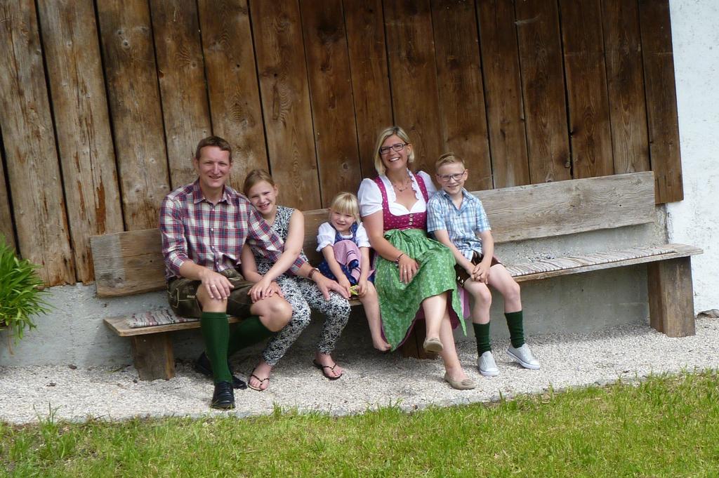 Landgut Wagnerfeld Lägenhet Altmünster Exteriör bild