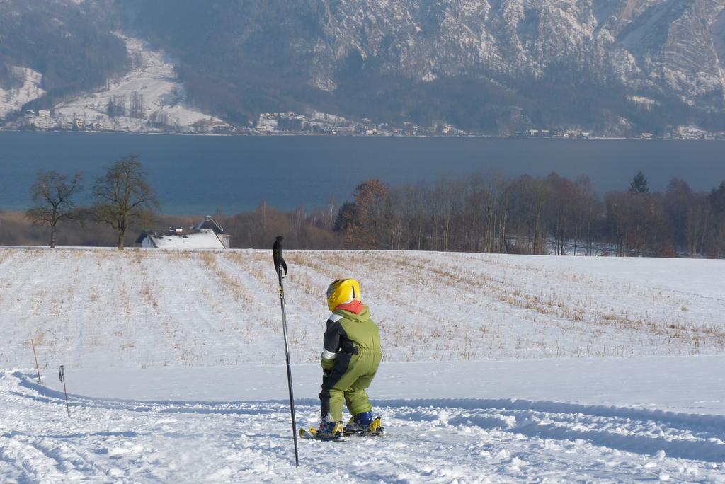 Landgut Wagnerfeld Lägenhet Altmünster Exteriör bild