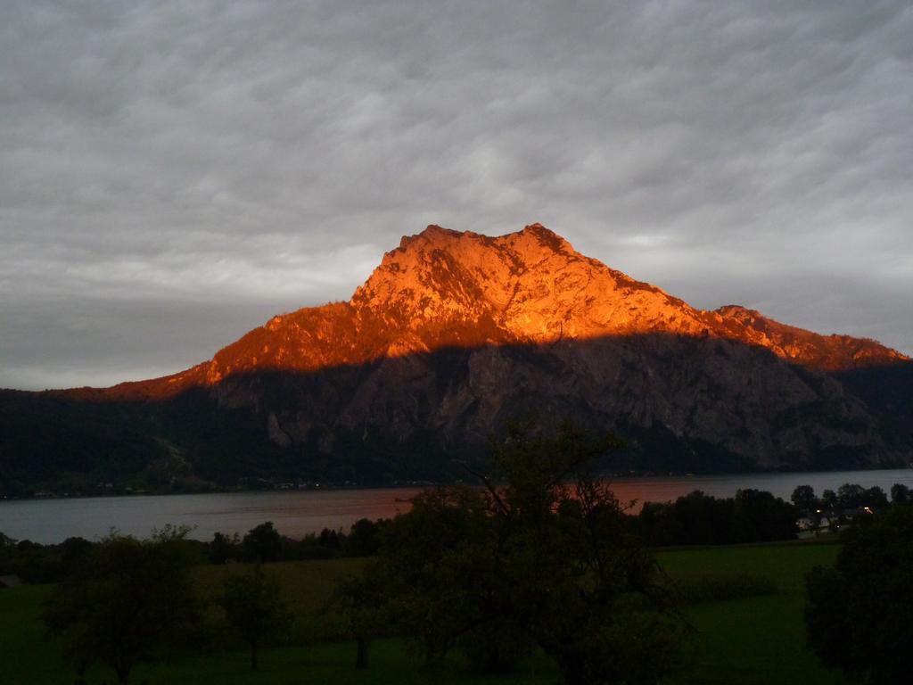 Landgut Wagnerfeld Lägenhet Altmünster Exteriör bild